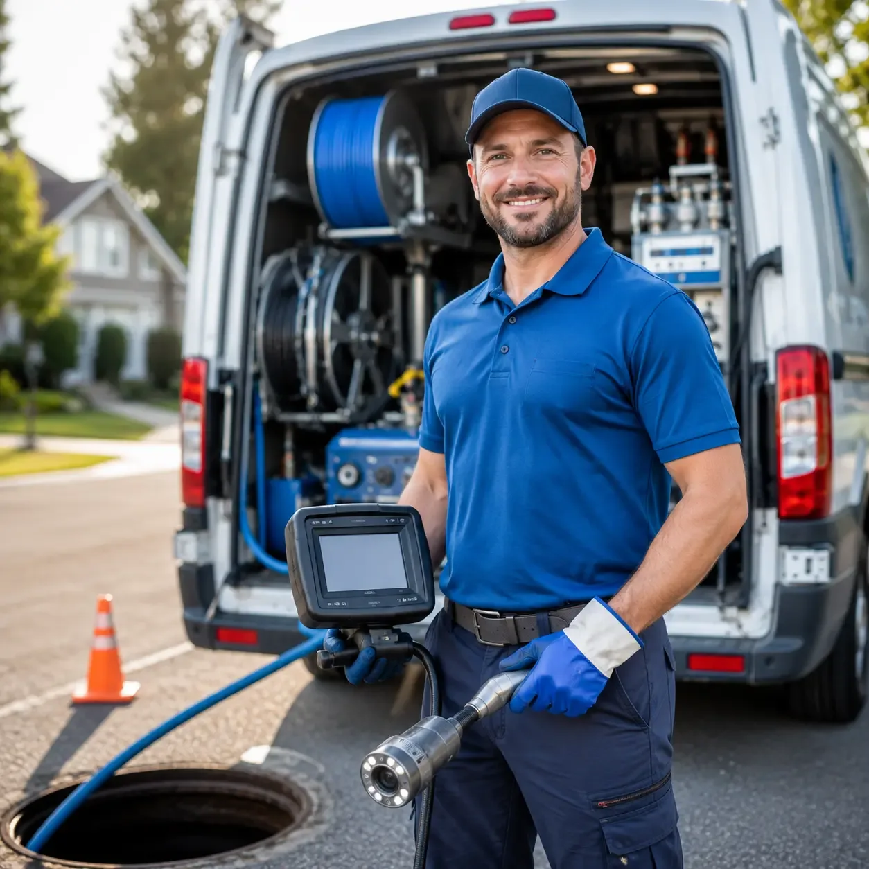 Local Pipe Relining specialists in Wyco, WV
