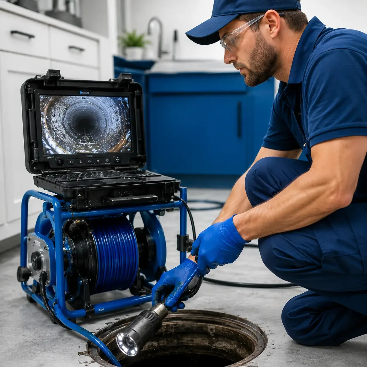 Pipe Relining professionals serving Wyco, WV